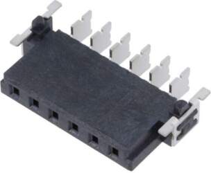 HARTING Connector: PCB to PCB; socket