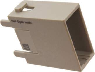 HARTING Connector: rectangular; module; male; Han-Modular®