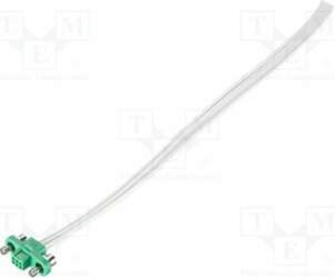 HARWIN Connector: wire-wire/PCB; plug; female; PIN: