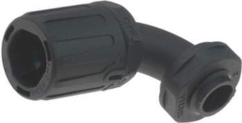 HELLERMANNTYTON 90° angled connector; Thread: PG