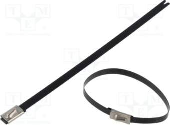 HELLERMANNTYTON Cable tie; L: 127mm; W: