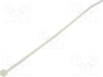 HELLERMANNTYTON Cable tie; L: 140mm; W: