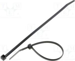 HELLERMANNTYTON Cable tie; L: 150mm; W: