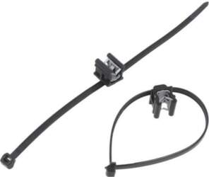 HELLERMANNTYTON Cable tie; L: 200mm; W: