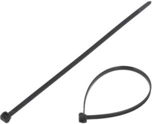HELLERMANNTYTON Cable tie; L: 200mm; W:
