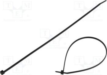 HELLERMANNTYTON Cable tie; L: 260mm; W: