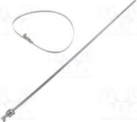 HELLERMANNTYTON Cable tie; L: 430mm; W: