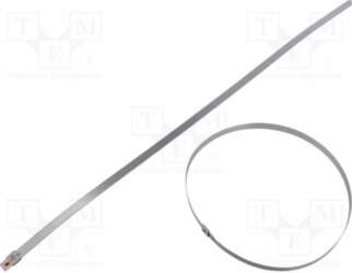 HELLERMANNTYTON Cable tie; L: 509mm; W: