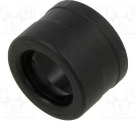 HELLERMANNTYTON Conduit end cover; polyamide; HelaGuard