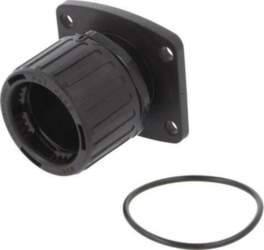 HELLERMANNTYTON Connector; polyamide; HelaGuard; IP66; 34