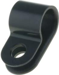 HELLERMANNTYTON Fixing clamp; Cable P-clips; Øbundle
