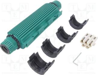 HELLERMANNTYTON Gel cable joint; RELICON; polypropylene