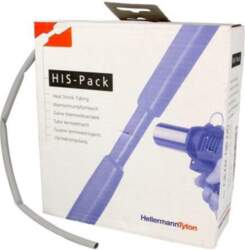 HELLERMANNTYTON Heat shrink sleeve; 2: 1