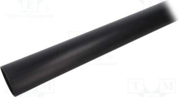 HELLERMANNTYTON Heat shrink sleeve; glued; 30mm