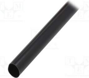 HELLERMANNTYTON Heat shrink sleeve; glued; 4: