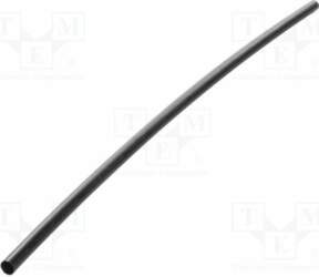 HELLERMANNTYTON Heat shrink sleeve; glued; 4: