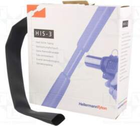 HELLERMANNTYTON Heat shrink sleeve; glueless; 3: