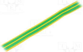 HELLERMANNTYTON Heat shrink sleeve; thin walled