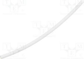 HELLERMANNTYTON Heat shrink sleeve; thin walled