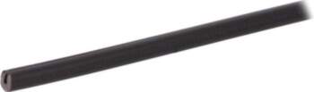 HELLERMANNTYTON Hole and edge shield; PVC