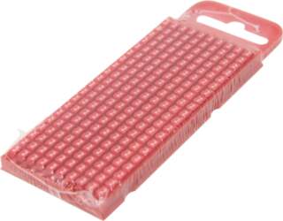 HELLERMANNTYTON Markers; Marking: 0; 1; 2