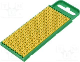 HELLERMANNTYTON Markers; Marking: Q; 0.8÷2