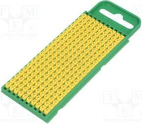 HELLERMANNTYTON Markers; Marking: V; 0.8÷2