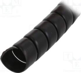 HELLERMANNTYTON Spiral wrapping; Øbundle : 34mm