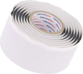 HELLERMANNTYTON Tape: self-amalgamating; black; 38mm; L:
