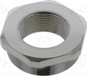 HELLERMANNTYTON Thread adapter; M32; PG36; brass