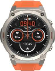 HiFuture FutureGo Mix2 Smartwatch - Orange