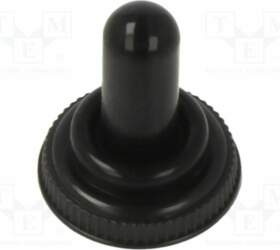 HIGHLY ELECTRIC Cap; Actuator colour: black