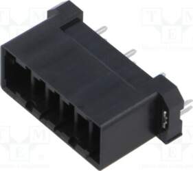 HIROSE Connector: PCB to PCB; socket