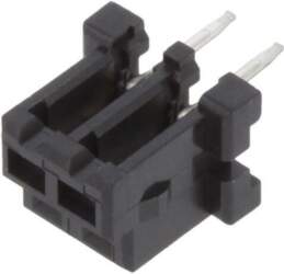 HIROSE Connector: wire-wire/PCB; socket; female; PIN: