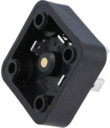 HIRSCHMANN Connector: valve connector; socket; form