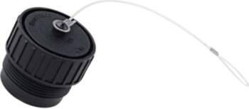 HIRSCHMANN Protection cover; IP67; external thread