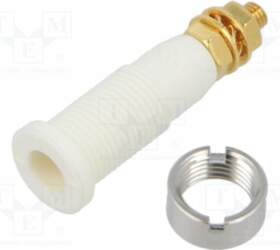 HIRSCHMANN T&M Laboratory connector: 2mm banana