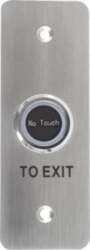 HISMART No Touch Exit Button Waterproof