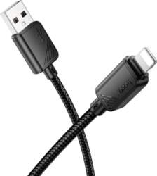 HOCO. Cable USB A to Lightning