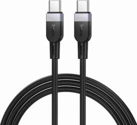 HOCO. Silicone Cable USB C to