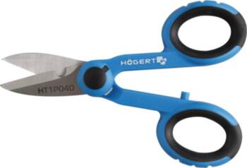 HOGERT Elektriķa šķēres | HT1P040