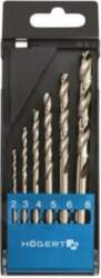 HÖGERT TECHNIK Drill bit-kit; for metal