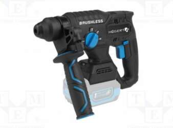 HÖGERT TECHNIK Fixing hammer; 18VDC |