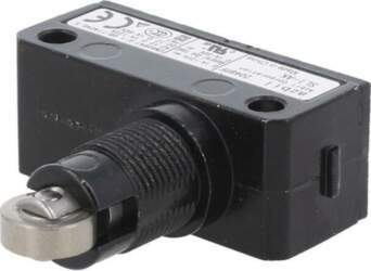 HONEYWELL Limit switch; pusher with parallel