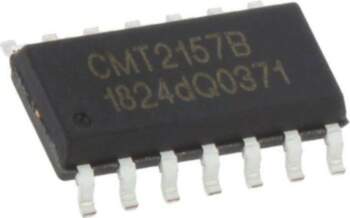 HOPE MICROELECTRONICS IC: transmitter RF; 1