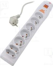 HSK DATA Plug socket strip: protective