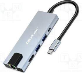 Hub USB; OTG,Thunderbolt 3,Thunderbolt
