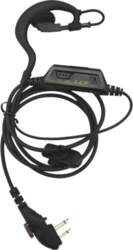HYTERA EHM18 In-Line PTT with VOX