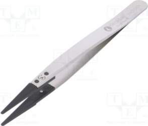 IDEAL-TEK Tweezers; strong construction,replaceable tips