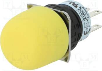 IDEC Safety switch: enabling switch; 16mm
